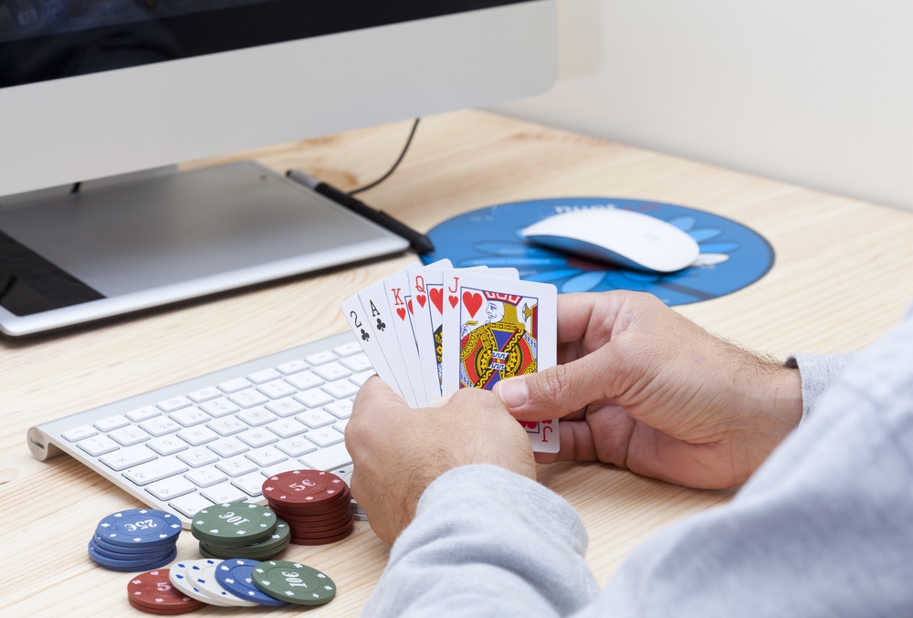 Online Poker Rooms