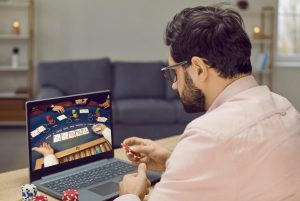 Poker online — is it fun?